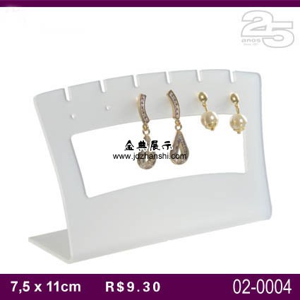 耳環(huán)吊墜展示架JD010